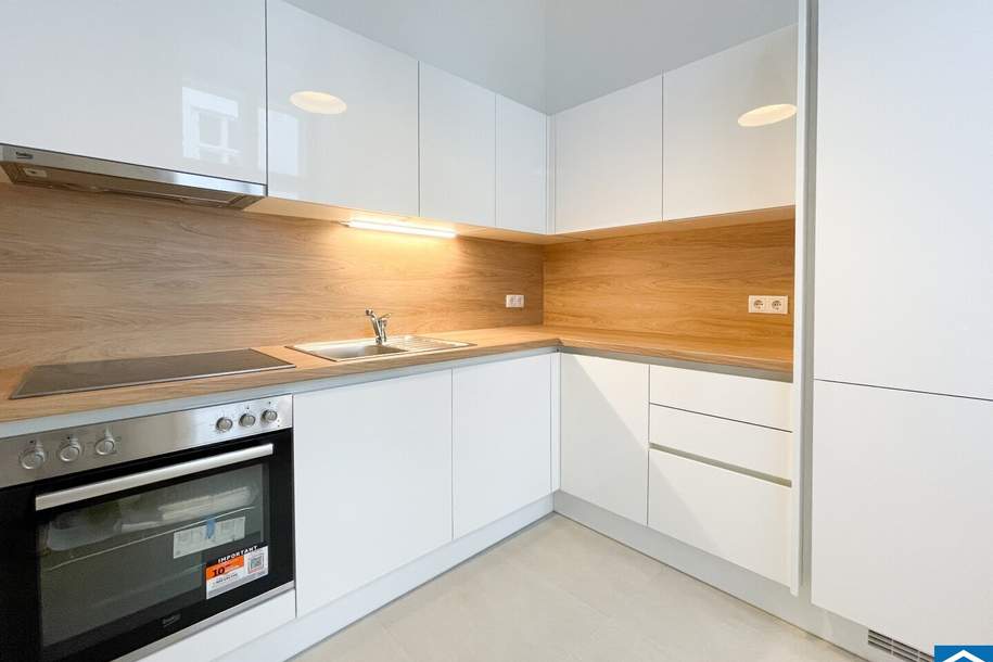 Hofruhelage: 2 Zimmer-Altbauwohnung im Herzen Wiens mit neuer Küche (Balkonanbau möglich!), Wohnung-kauf, 469.000,€, 1030 Wien 3., Landstraße