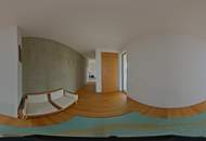 Architektenhaus in sonniger Ruhelage mit Spiral-Weinkeller, Infinity Pool und Burgblick