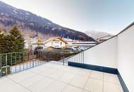 Viel Platz, besondere Details, Garten und Wellnesskomfort zur Miete in Zams!