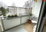 Großzügige 3-Zimmer-Wohnung mit Loggia in Linz ! Ab sofort beziehbar mit der Möglichkeit eine Küche abzulösen!!