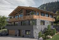 Neubau-Luxusvilla mit Kaiserblick in Toplage