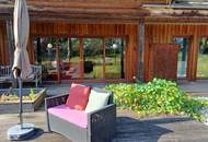 Ein Naturjuwel zum Wohlfühlen! Wohnen und arbeiten im Niedrigsternergiehaus.