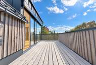 Design Penthousewohnung mit 2-Freiflächen in Ruhelage