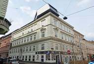 City Vibes & Sunset Moments – DG-Wohnung mit Terrasse beim Brunnenmarkt