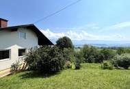 Vielseitiges Haus mit großzügigem Platzangebot, zwei Terrassen und schönem Garten