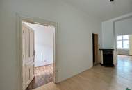 96 m² Altbauwohnung im 1. Stock mit Lift – zum Sanieren