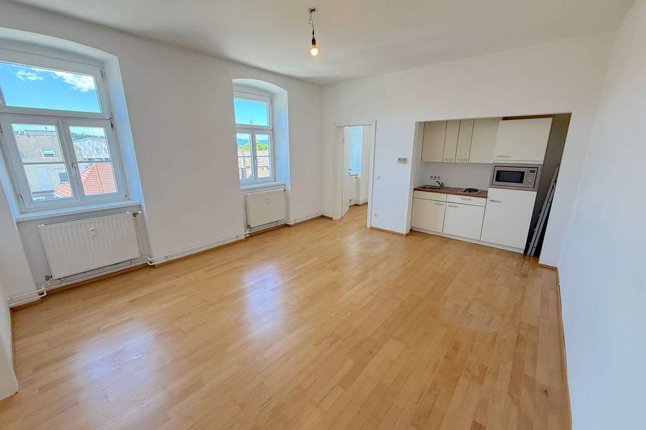 Gepflegte 2-Zimmer-Wohnung zum Wohlfühlen in Loosdorf, Wohnung-miete, 484,00,€, 3382 Melk
