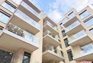 2-Zimmer-Gartenwohnung mit 28,41 m² Freifläche Luxusaustattung