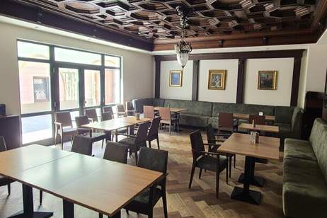 Historisches Zinshaus in zentralster Lage, Gewerbeobjekt-kauf, 2700 Wiener Neustadt(Stadt)