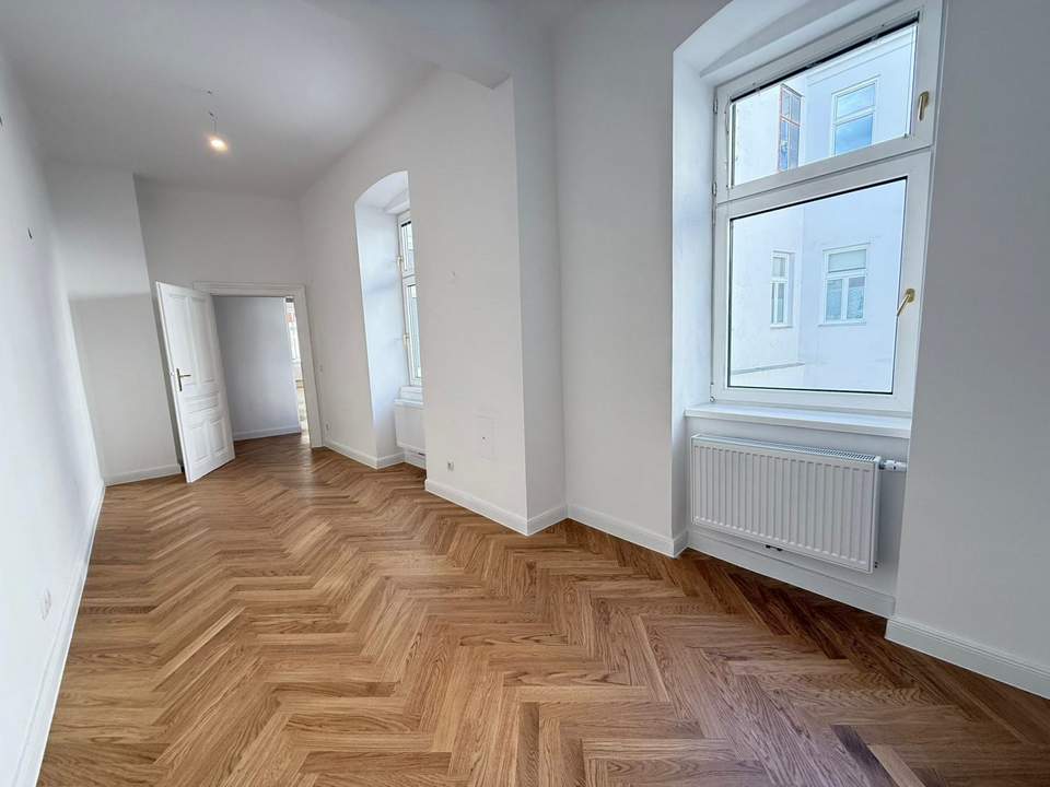 Altbaujuwel - stilvolles Leben in Bestlage von Währing - 4 Zimmer warten auf Sie!