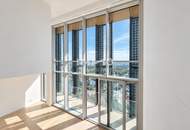 Penthouse AT THE TOP OF VIENNA. 51st Floor Above the DANUBE
