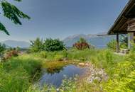 Freizeitwohnsitz mit großzügigem Grundstück und Wohnhaus in Bestlage nahe von Innsbruck
