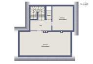 Idyllisches Herrenhaus mit 2.432 m² teilbarem, ebenem Baugrund (Dichte 0,3-0,8) in Frohnleiten