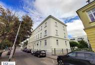 Attraktive 2 Zimmer Altbauwohnung in gepflegtem Altbau zum selbst gestalten