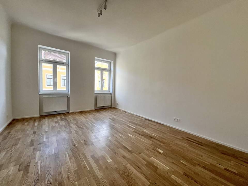 Bezugsfertige Altbauwohnung Nähe Meiselmarkt!