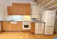 Gemütlich wohnen direkt am Naschmarkt!