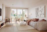 Großzügige Gartenwohnung I Erstbezug I Fertigstellung Q1 2027 I 1210 Wien