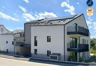 Familienwohnung mit 22m² Balkon (Top 8) - Erstbezug!
