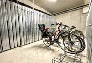 WARMMIETE - Goldener Hirsch – Stilvolle 2-Zimmer-Wohnung mit Terrasse & Garten in der Ziedlergasse, 23. Bezirk