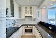 TRAUMBLICK über Wien! Sonnige 3-Zimmer-Terrassenwohnung in Grünruhelage