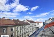 Rohdachboden mit Ausbaustudie in ruhiger Wohnlage mit großartiger Infrastruktur