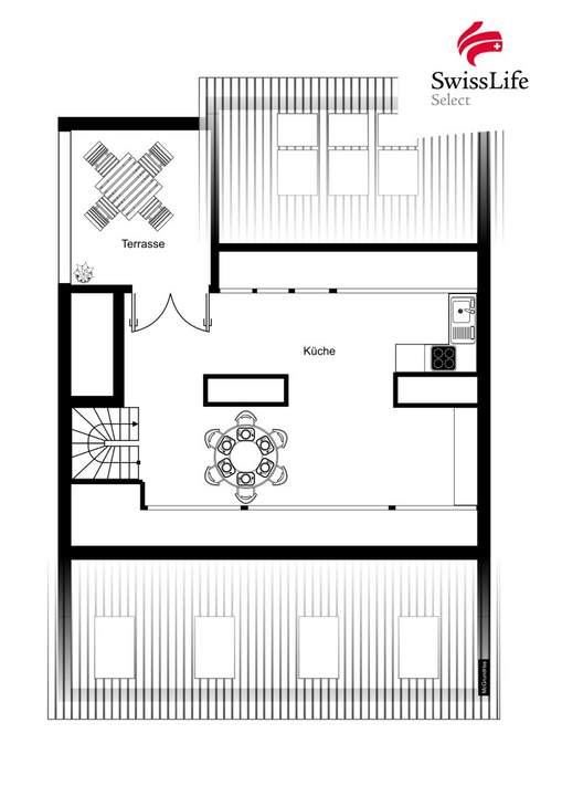 WG-Highlight in Wien 12: bis zu 4 Zimmer möglich & Renditepotenzial bis 7,7%