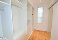 U3 ROCHUSMARKT - UNBEFRISTET - TRAUMHAFTE ALTBAUWOHNUNG IN RUHELAGE