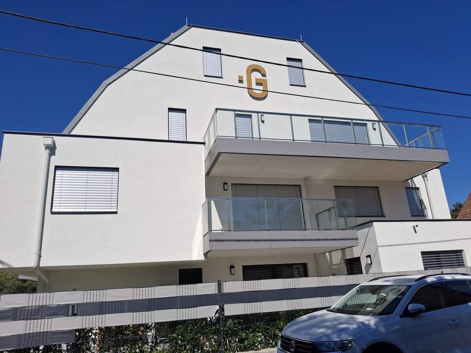 Gartenwohnung - 200m zur U1 Rennbahnweg - Top Ausstattung