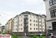 Anlagewohnung mit Terrasse und Garagenstellplatz in Toplage des 18. Bezirks