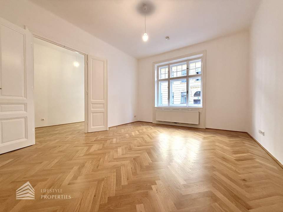 Helle 4-Zimmer Wohnung, Nähe Südtiroler Platz