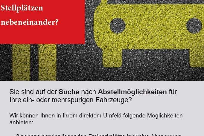 2 absperrbare neben einander liegende Freiparkplätze - extra breit!, Kleinobjekte-kauf, 13.000,€, 4020 Linz(Stadt)