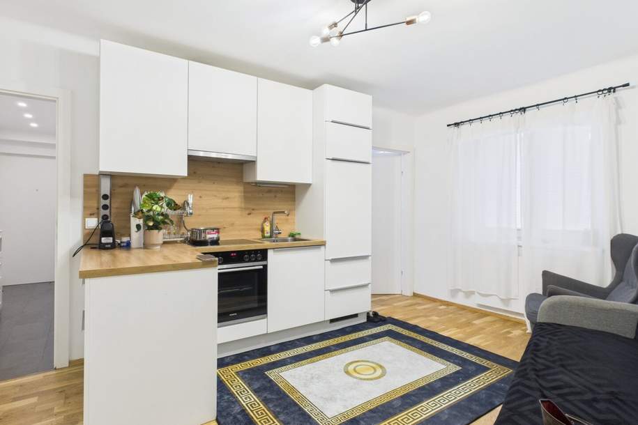 Wohnung zu vermieten 1230 Wien, Wohnung-miete, 1.030,00,€, 1230 Wien 23., Liesing