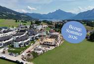 3 Zimmer Wohnung mit sonnigem Balkon in Mondsee