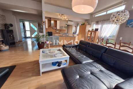 Modernes Einfamilienhaus im Bungalow- Stil in Raasdorf, Haus-kauf, 639.000,€, 2281 Gänserndorf