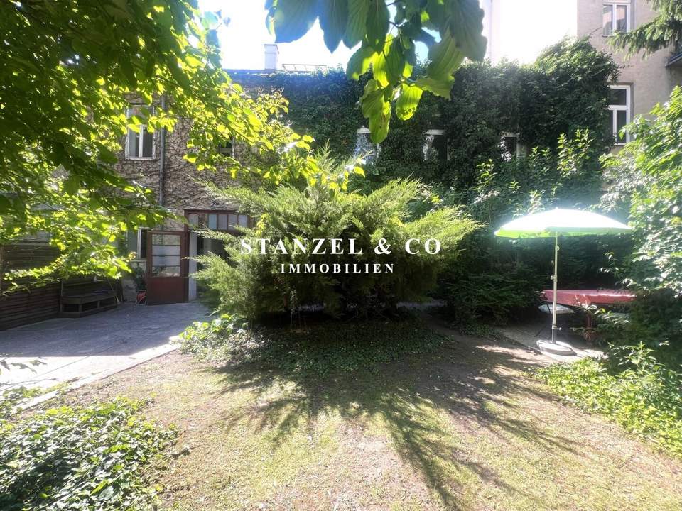 KLEINES ZINSHAUS IN OTTAKRING MIT AUSBAUPOTENZIAL