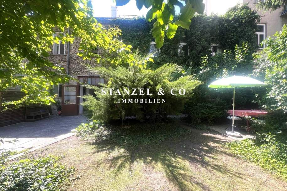KLEINES ZINSHAUS IN OTTAKRING MIT AUSBAUPOTENZIAL, Gewerbeobjekt-kauf, 1.800.000,€, 1160 Wien 16., Ottakring