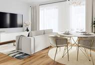 2-Zimmer-Gartenwohnung in Floridsdorf