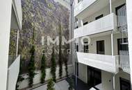 ERSTBEZUG-Moderne 2-Zimmer-Wohnung mit Balkon zum Entspannen