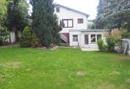 Entzückendes Einfamilienhaus mit idyllischem Garten in Königstetten
