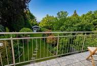 Modernes Wohnen am Grünrand Wiens – elegantes Haus mit Südgarten nahe den Maurer Weinbergen | ZELLMANN IMMOBILIEN