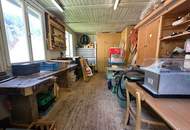 ***Idyllisches Ein- bis Zweifamilienhaus – Natur pur und sofort beziehbar !***