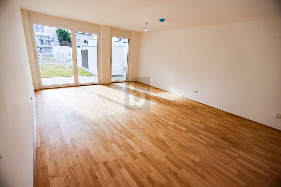 MODERNES WOHNEN MIT TERRASSE &amp; GRÜNFLÄCHE!, Wohnung-miete, 1.750,00,€, 2333 Bruck an der Leitha
