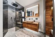 Alpines Luxus-Chalet in sonniger Ruhelage – Erstbezug