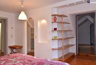 Zentraler geht es nicht - Stilvolle 4-Zimmer-Dachgeschosswohnung im Herzen der Grazer Altstadt!