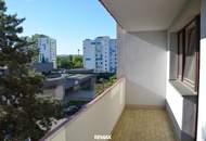 Möblierte 1,5 ZI-Mietwohnung mit moderner Einrichtung & Loggia in Krems-T16