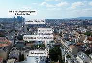 Sonnige Dachgeschosswohnung mit Blick &amp; Stil – Nähe Mariahilfer Straße