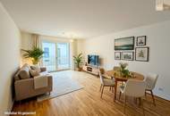 Neubauwohntraum mit Balkon in Baden!