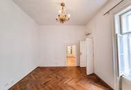 Klassische Altbauwohnung - Nähe Schottenring ( WG-geeignet!)