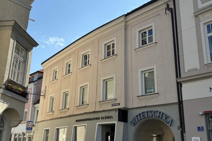 Stilvolle Mietwohnung, Wohnung-miete, 1.122,20,€, 2700 Wiener Neustadt(Stadt)
