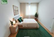 Moderner Wohnkomfort in zentraler Lage - Tolle 2-Zimmer-Wohnung mit Freifläche!